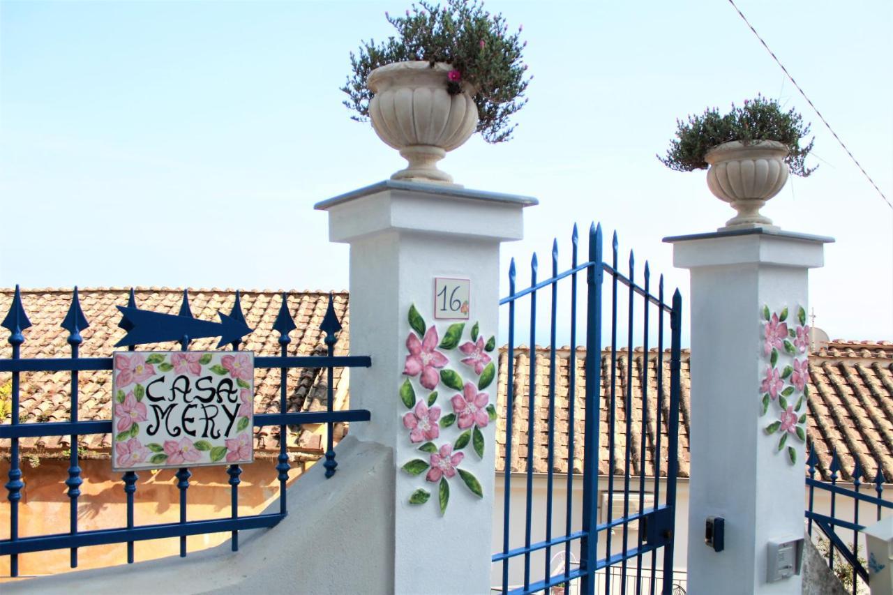 Casa Mery Vietri sul Mare Exterior photo