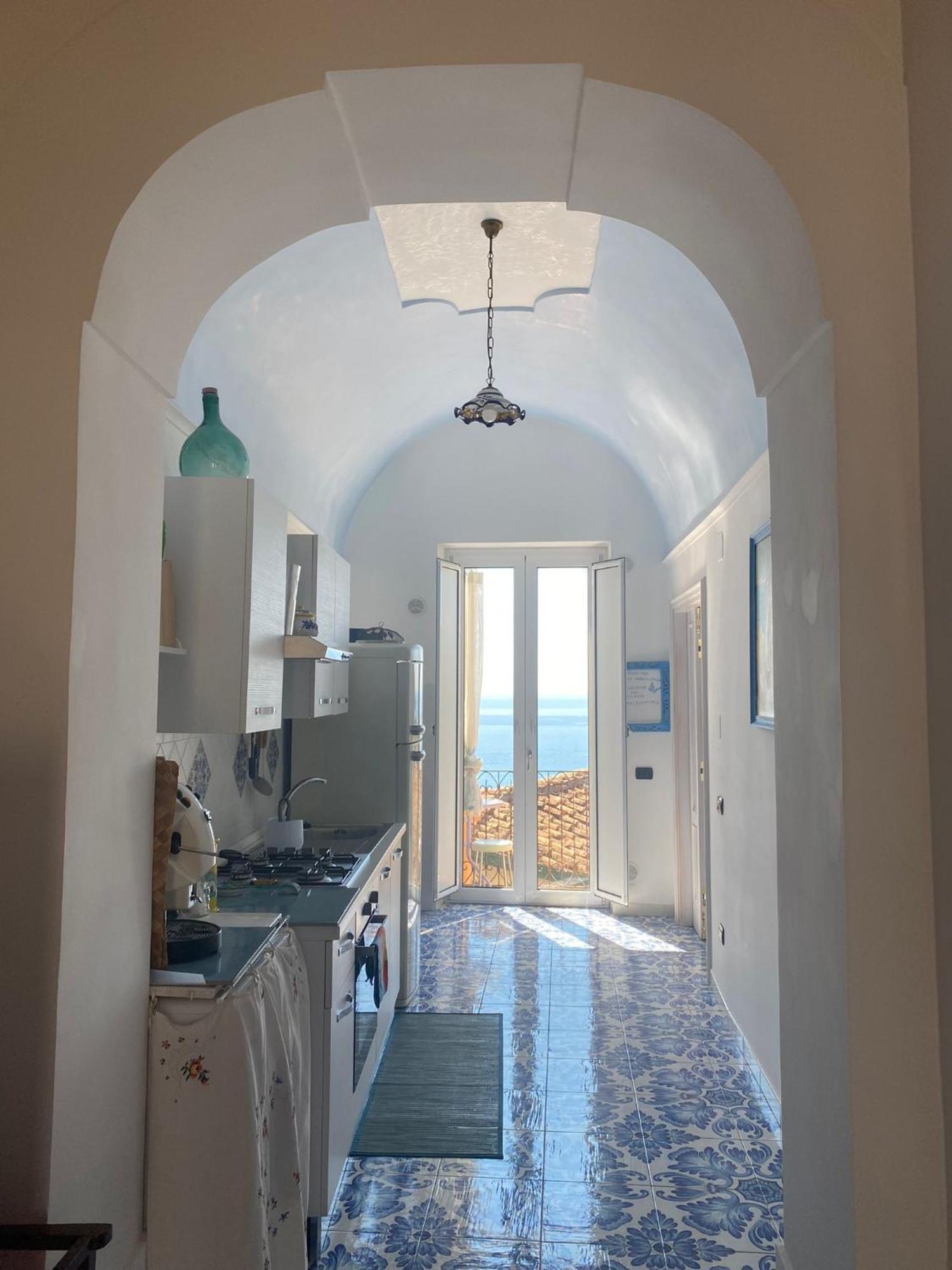 Casa Mery Vietri sul Mare Exterior photo